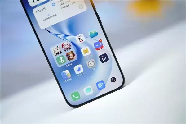 支持4K原生感Live!vivo S60元气版仲夏夜图赏