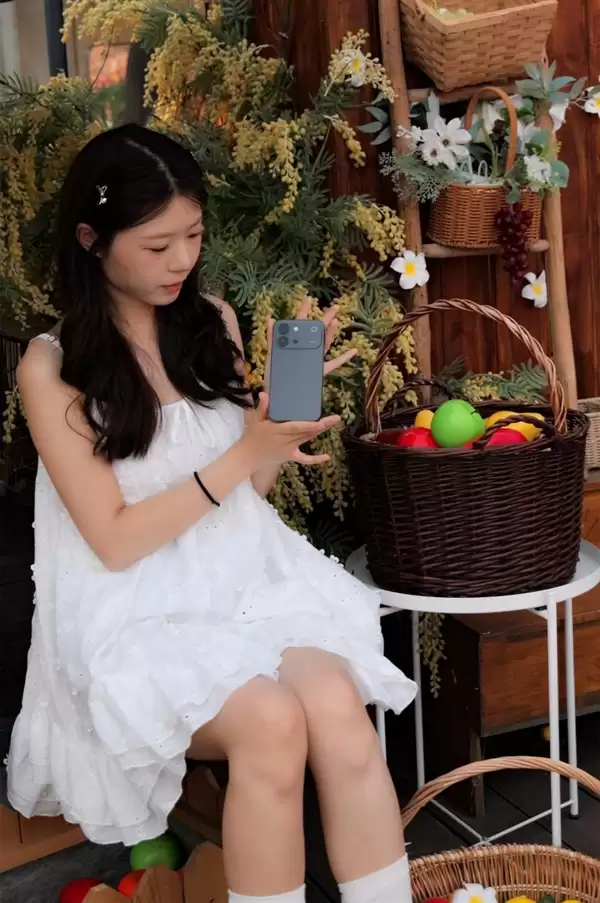 支持4K原生感Live!vivo S60元气版仲夏夜图赏