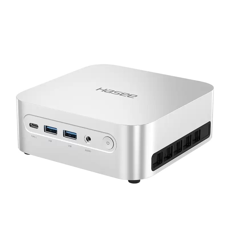 神舟上架战神 mini U5S 迷你主机：Ultra 5 125H + 16G + 1T 售 3799 元