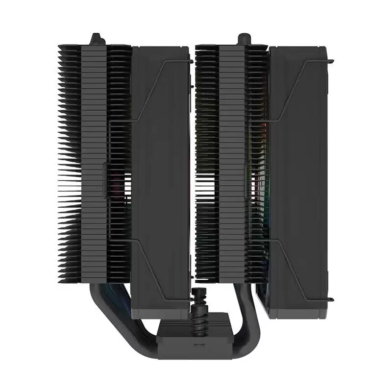 雅浚推出六热管直触双塔双扇风冷 E6 V4：250W 解热，199 元