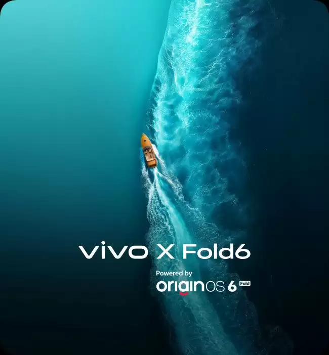 vivo X Fold6 折叠屏手机将于6月发布预计搭载天玑9500