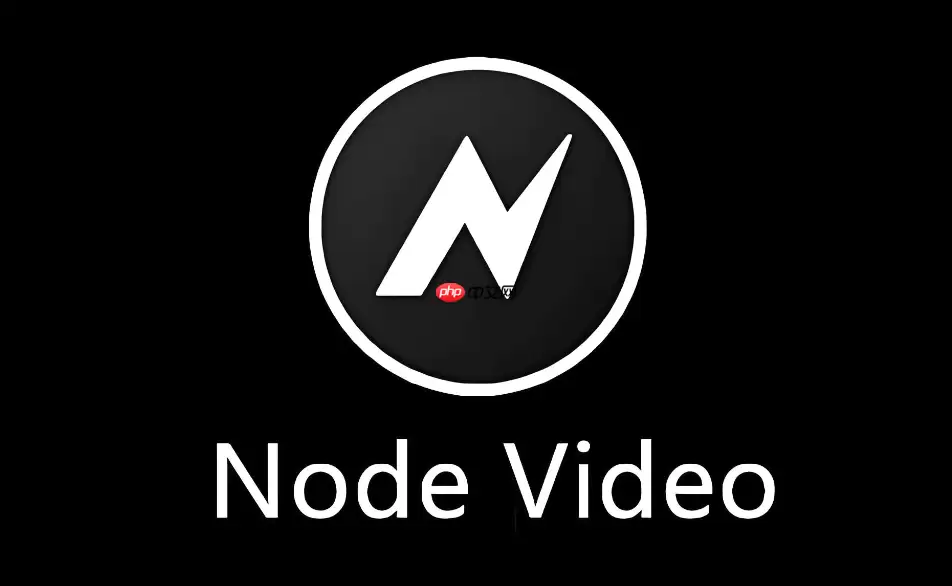 Node Video怎么调整分辨率？画布尺寸与视频比例设置方法