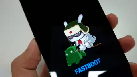 小米4（移动版）手机怎么样进入fastboot模式呢？fastboot一键轻松刷机
