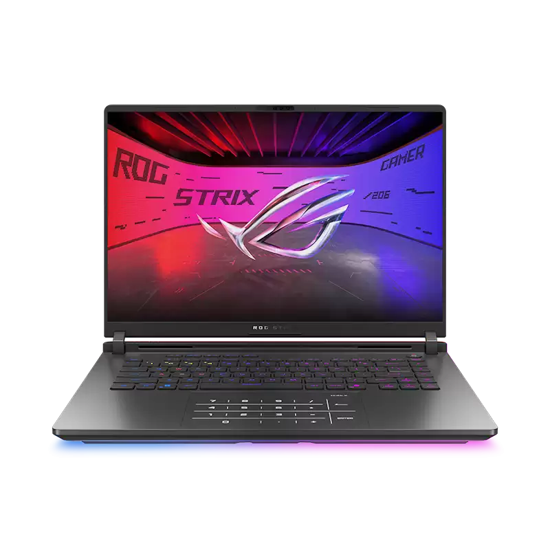 华硕 ROG 枪神 10 超竞版笔记本发售：U9 290HX Plus + 32G + 1T + RTX5080 售 31999 元