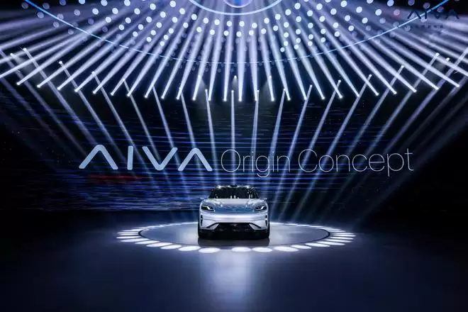赛豆科技发布AI汽车品牌AIVA:用AI定义汽车