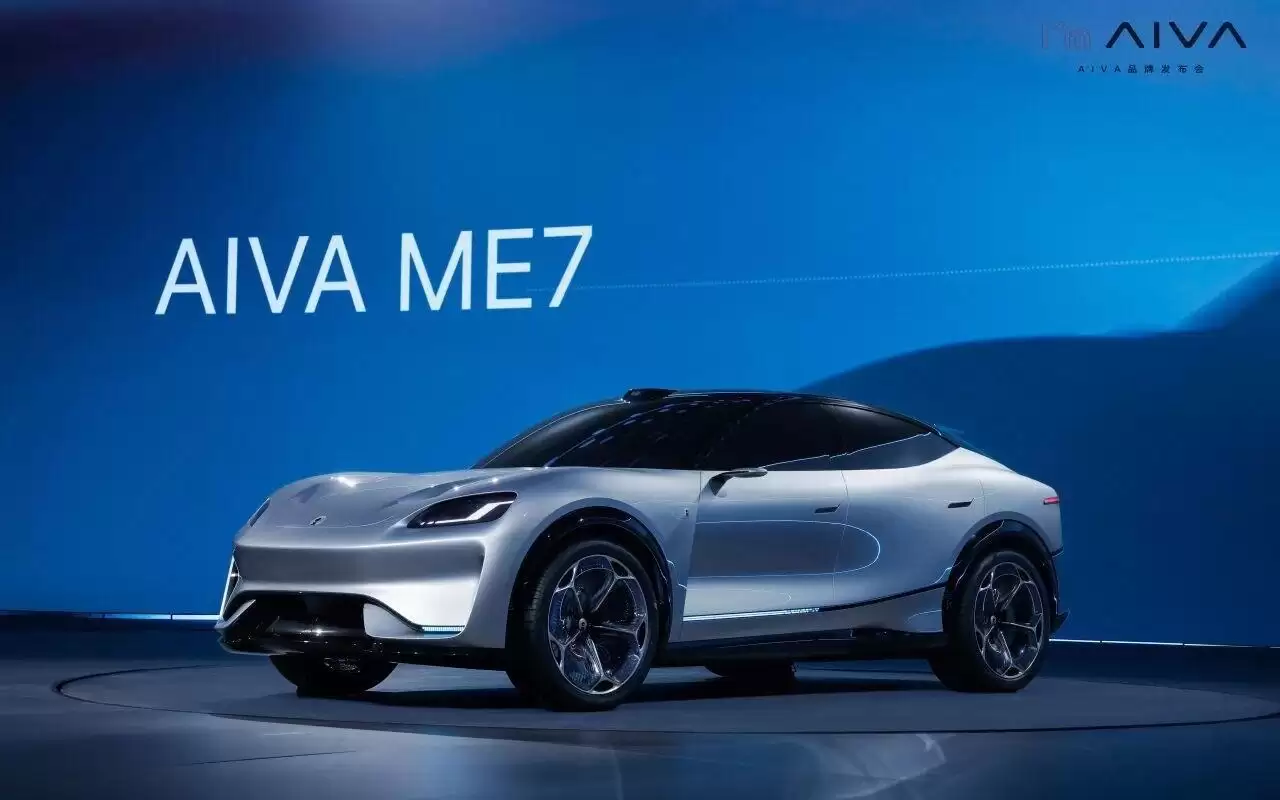 消息称赛豆科技AIVA品牌激光雷达供应商预计为速腾聚创