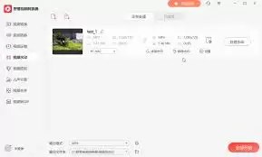 野葱视频转换器怎样给视频加水印