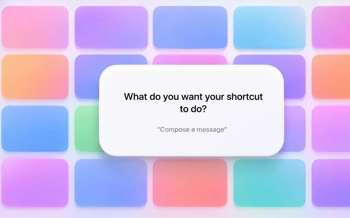 初探苹果iPadOS 27快捷指令：AI生成完整工作流