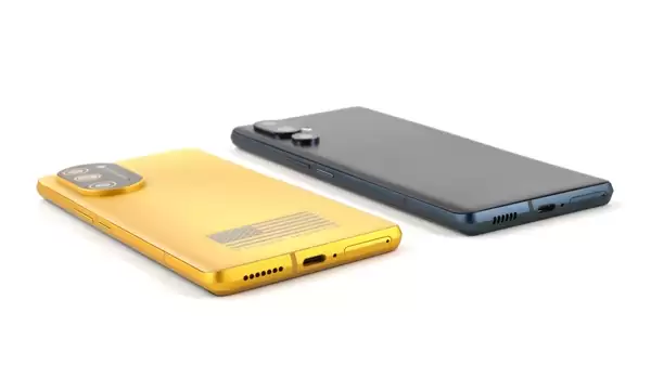 特朗普T1手机拆解后露馅了！换壳HTC U24 Pro 还贴上美国国旗
