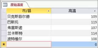 如何用Access导出Access表格数据