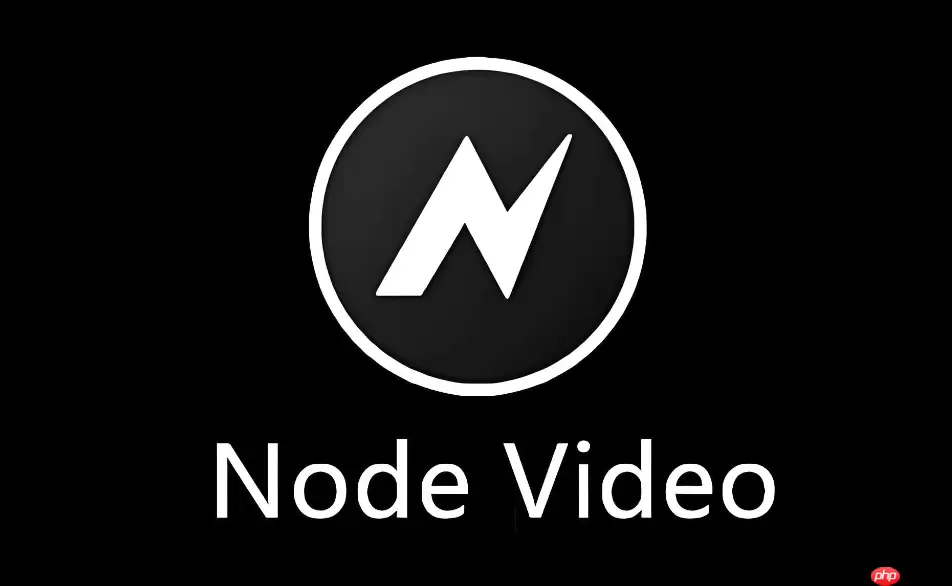 Node Video如何使用粒子系统？炫酷粒子特效制作教程