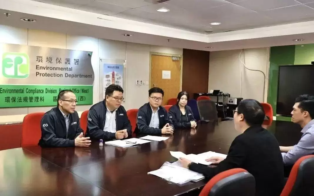 香港首间动力电池处理设施正式获发“化学废物处置牌照”