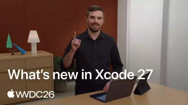 Xcode 27 集成(G-G) Gemini 三大编程 AI 助力苹果开发平台