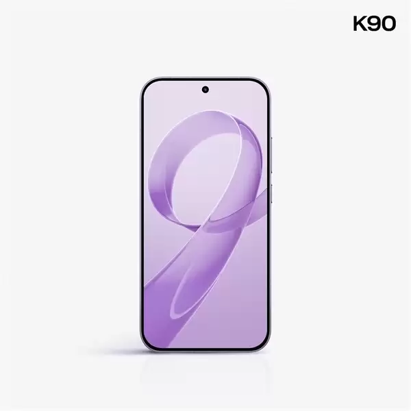 REDMI K100重磅升级：首次搭载10000mAh超大电池