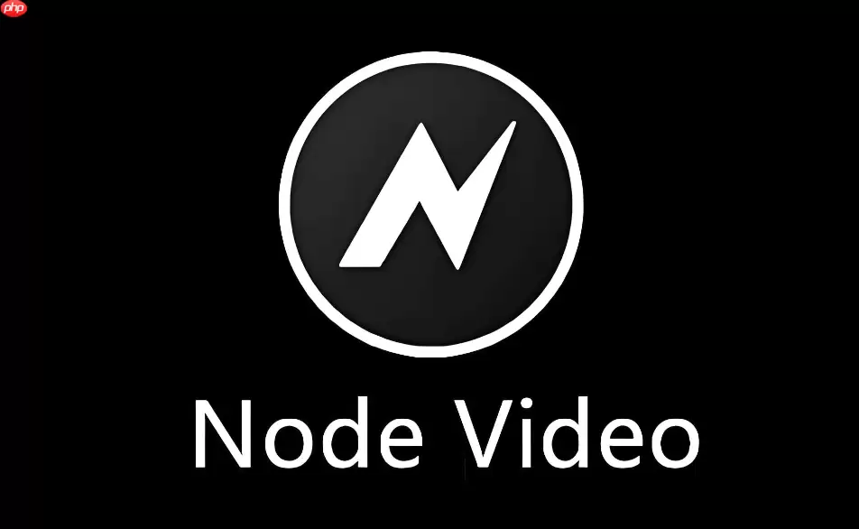 Node Video如何预合成？多图层打包与嵌套组合方法