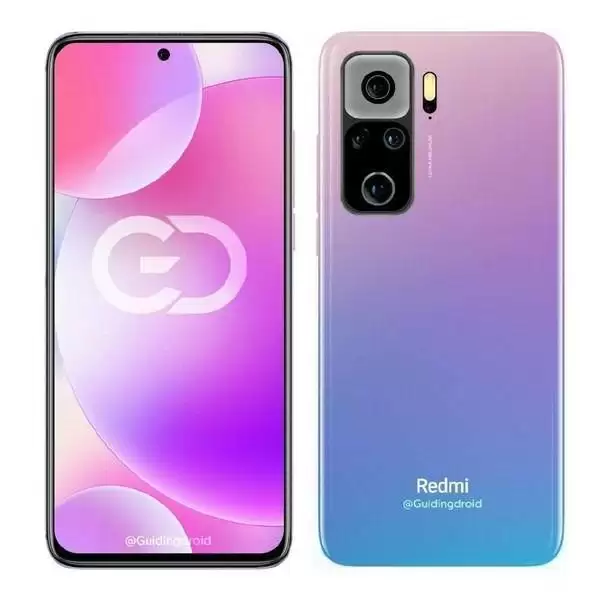 红米发力！Redmi K40 系列爆照了