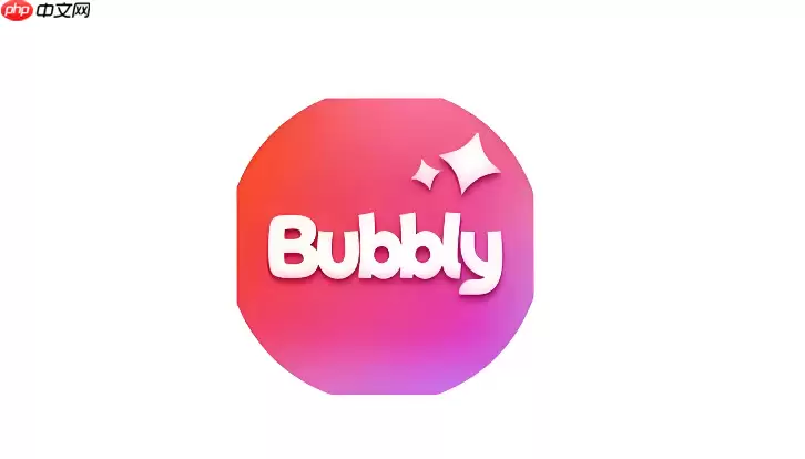 Bubbly内存占用过高导致卡顿怎么办