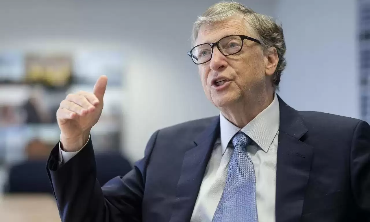 重磅作证!比尔盖茨自曝软肋:出轨被勒索,没伤害任何人