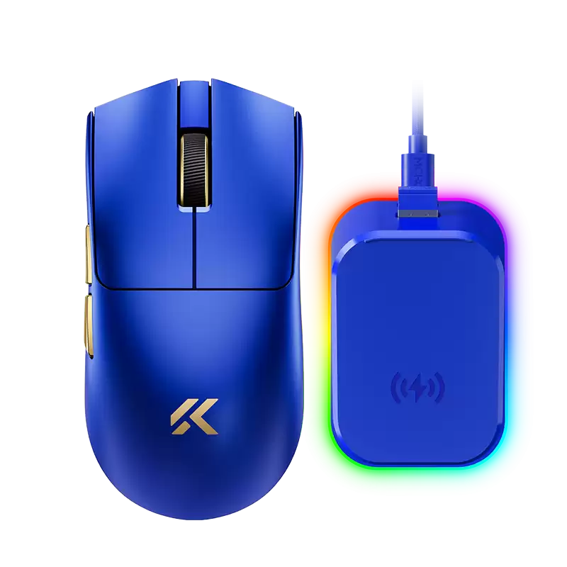 迈从推出 K7 V2 Ultra+ 鼠标：搭全域抗干扰算法、PAW3955 TI 传感器，339.1 元