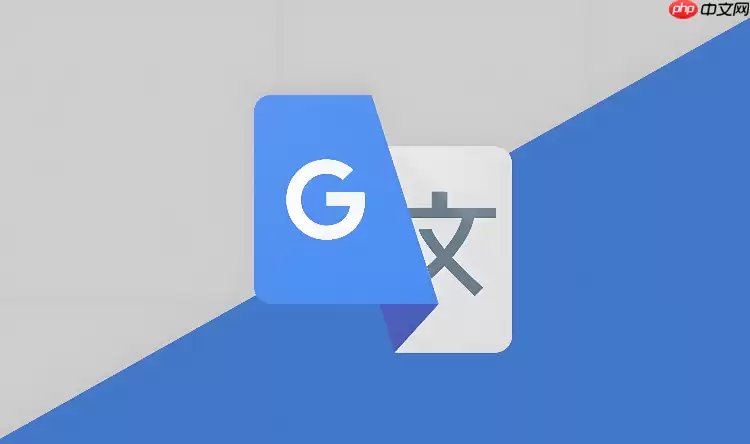 谷歌翻译免费下载_谷歌翻译最新版安装包获取