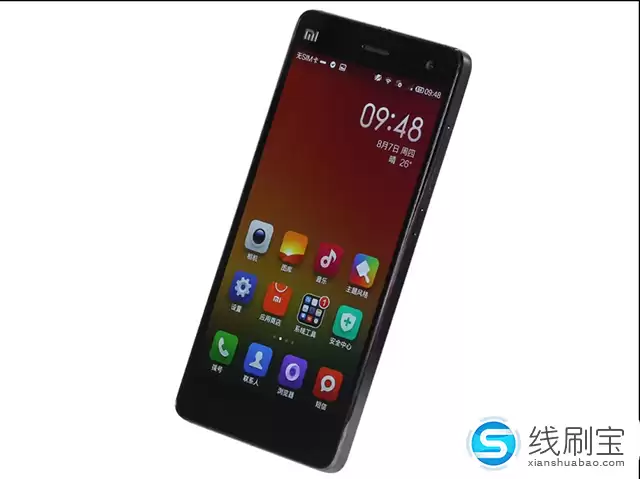 小米4（2GB RAM/特别版/移动4G）版刷机教程