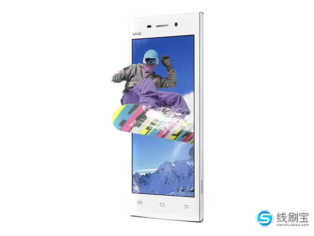 步步高vivo Y13L移动4G版刷机教程
