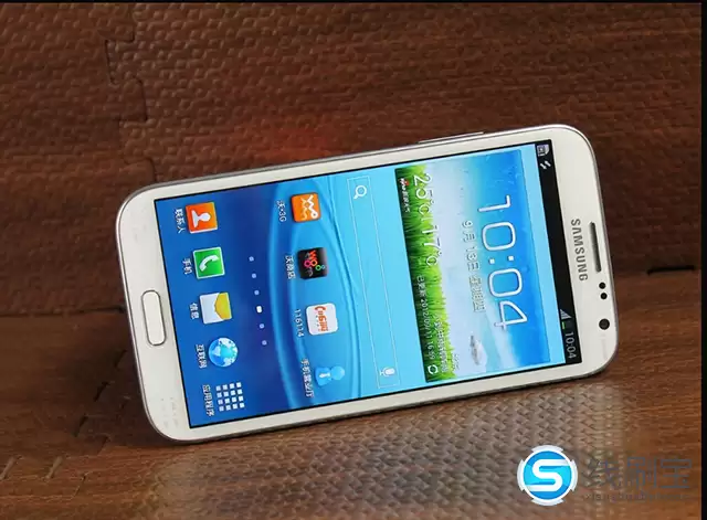 三星GALAXY Note II（N7100/16GB/32G）教程图解（可救砖）