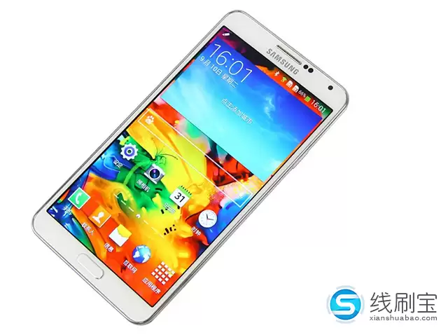 三星GALAXY Note 3（N9009/电信3G）刷机教程图解（可救砖）