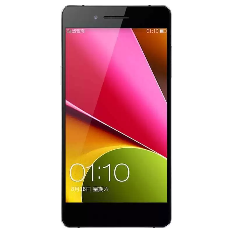 OPPO R1S（R8007/移动4G）刷机线刷教程图解（可救砖）