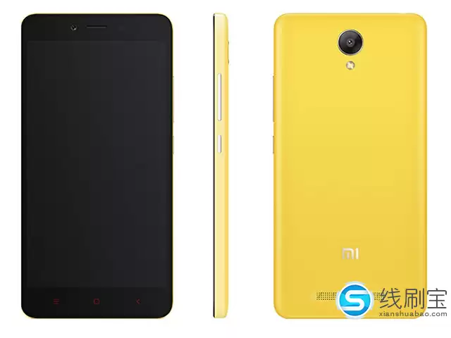 小米红米Note2（标准版/双4G）刷机教程图解（可救砖）