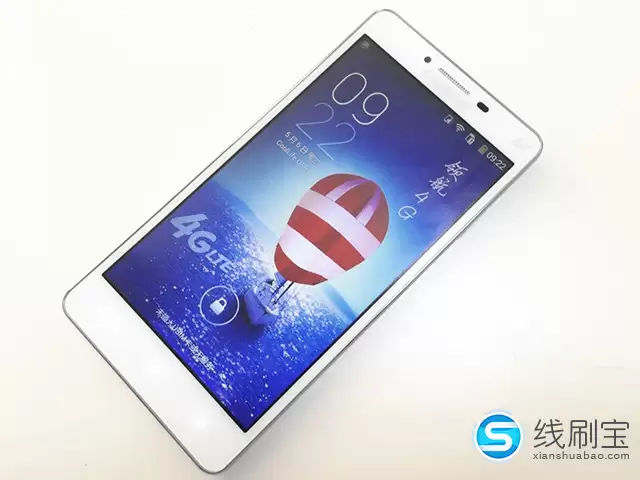 酷派8729（移动4G）刷机教程图解（可救砖）