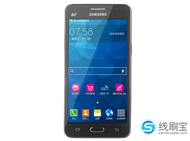 三星GALAXY Grand Prime（G5308W/移动4G）刷机教程图解（可救砖）