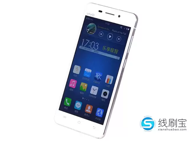 步步高vivo X5L（移动4G）刷机教程图解（可救砖）