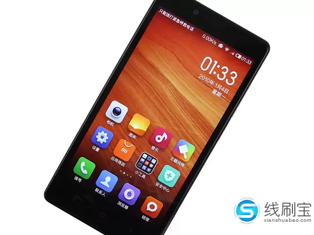 小米红米Note（标准版/移动3G/1GB RAM）刷机教程图解（可救砖）