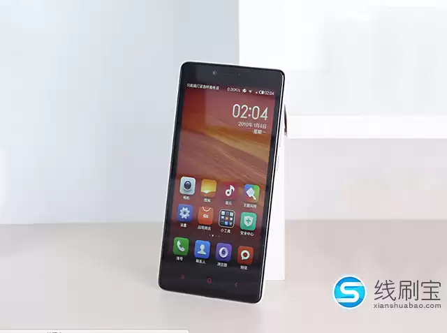 小米红米Note（增强版/联通3G/2GB RAM）刷机教程图解（可救砖）