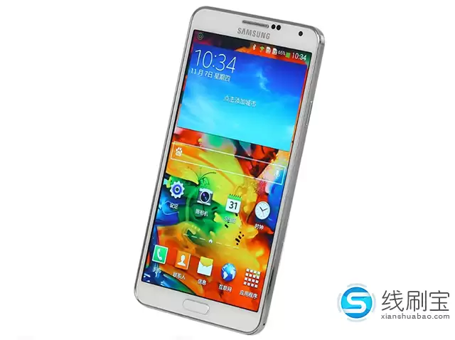 三星GALAXY Note 3（N9008V/移动4G）刷机教程图解（可救砖）