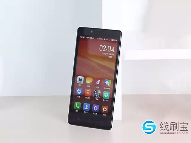 小米红米Note（增强版/移动3G/2GB RAM）刷机教程图解（可救砖）