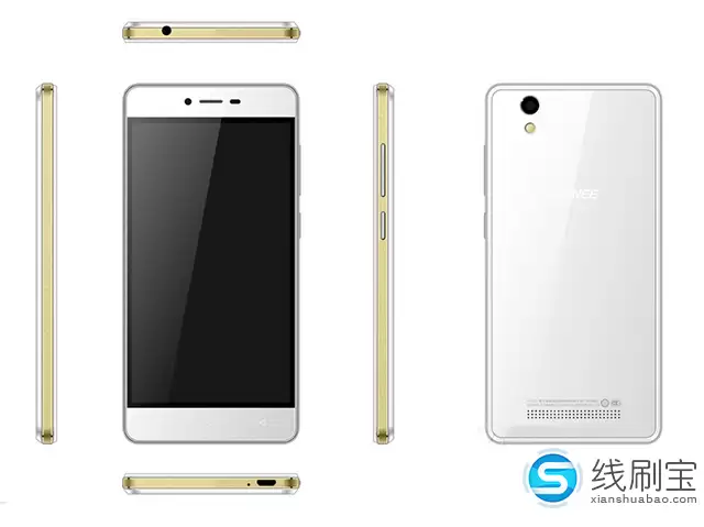 金立F103（1GB RAM/移动4G）刷机教程图解（可救砖）