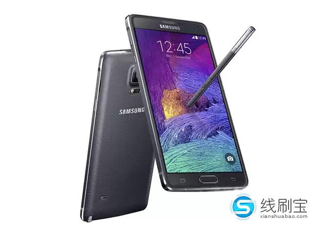 三星GALAXY Note 4（N9109W/电信4G/双卡）刷机教程图解（可救砖）