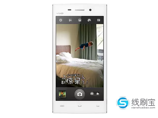 步步高vivo Y13刷机教程图解（可救砖）