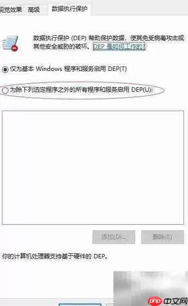 解决access violation错误方法