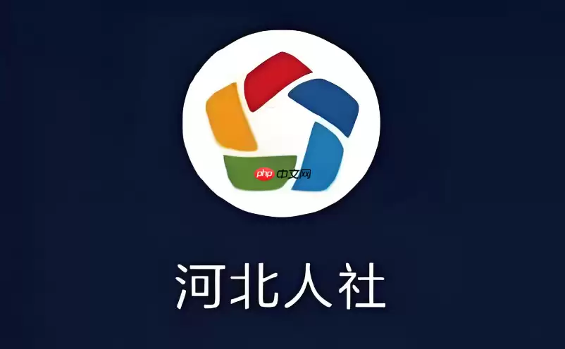 河北人社app官方下载后怎么查社保？社保缴费明细查询指南