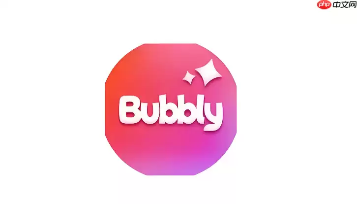 Bubbly怎么设置多语言支持