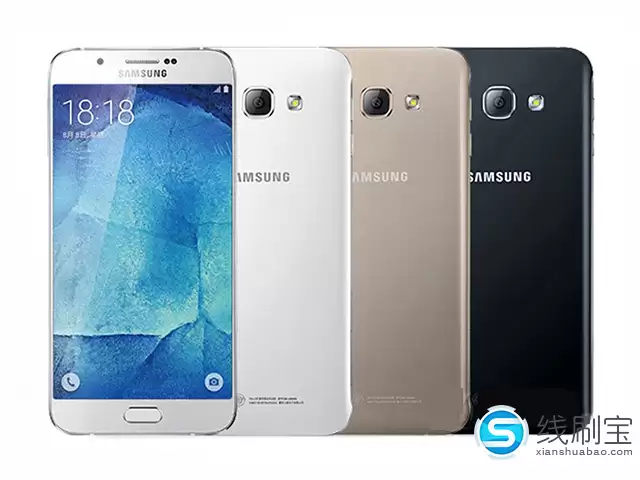 三星GALAXY A8（A8000/全网通）刷机教程图解（可救砖）