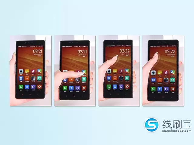 小米红米Note（双卡/标准版/联通4G/1GB RAM）刷机教程图解（可救砖）