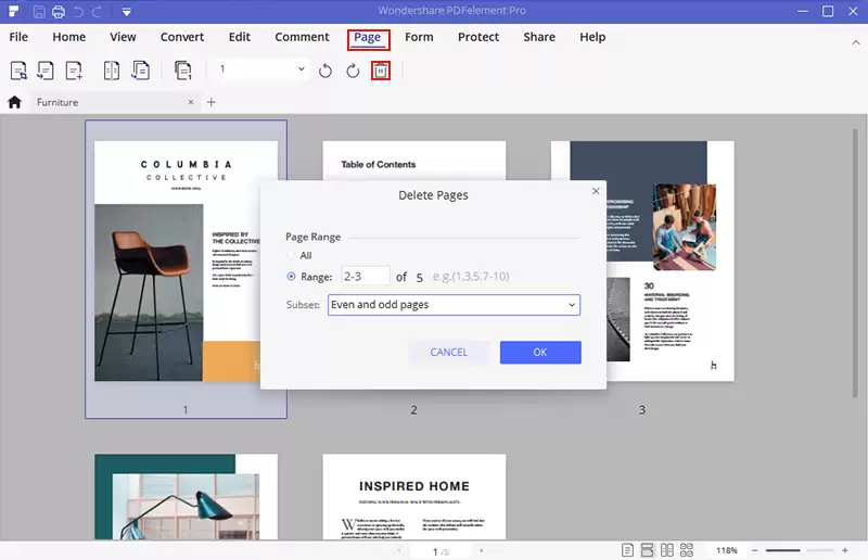 如何关闭PDF Expert密码锁