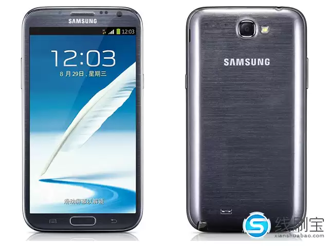 三星GALAXY Note II（N7102/32GB联通版/16GB双卡公开版）刷机教程图解（可救砖）