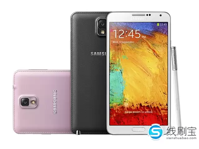 三星GALAXY Note 3（N900/国际版/联通3G）刷机教程图解（可救砖）