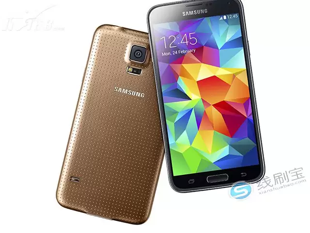 三星GALAXY S5 G9006V线刷教程图解，救砖教程