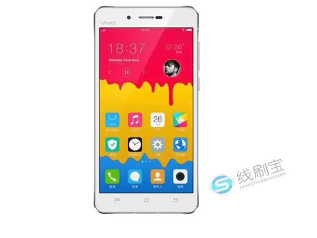 vivo X5Max L（移动版）刷机教程图解（可救砖）